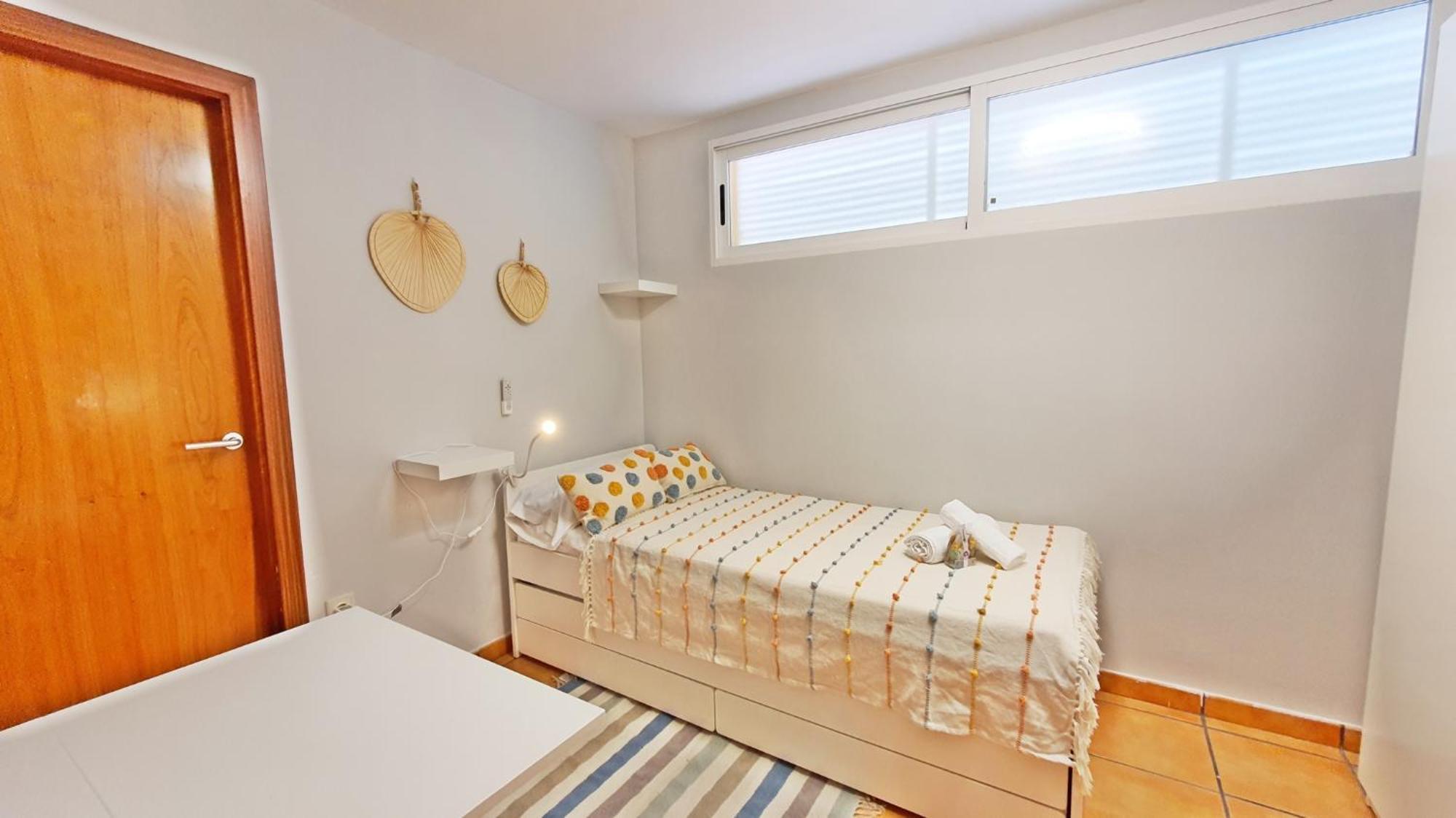 Apartamentos Par Tres - Oliva Nova Eksteriør billede