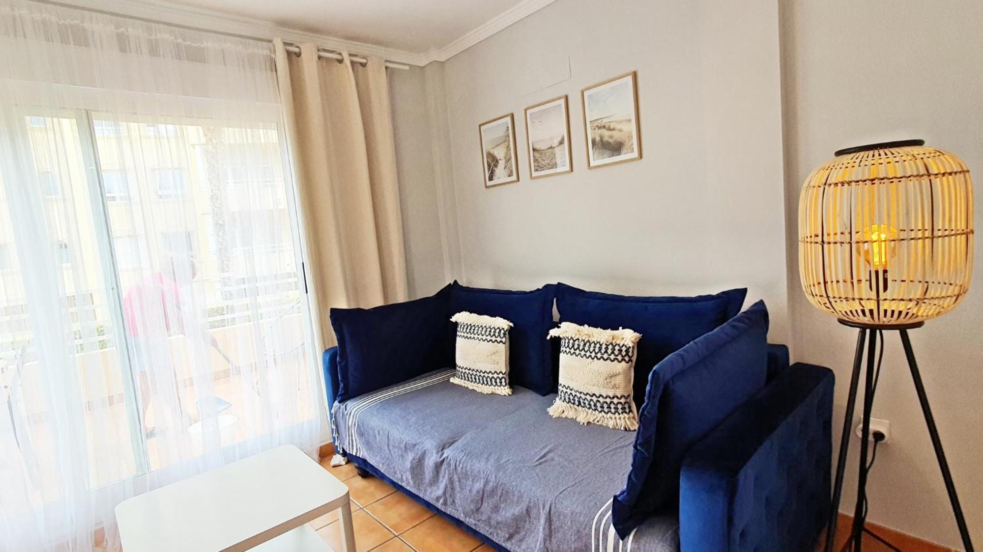 Apartamentos Par Tres - Oliva Nova Eksteriør billede
