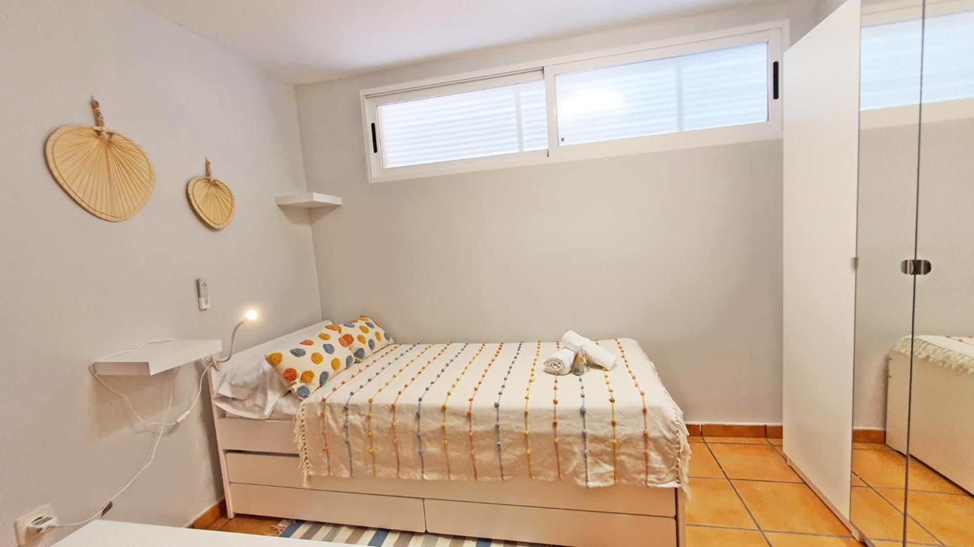 Apartamentos Par Tres - Oliva Nova Eksteriør billede