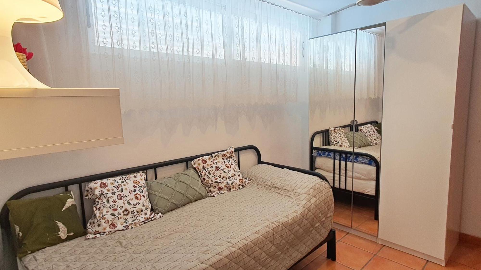 Apartamentos Par Tres - Oliva Nova Eksteriør billede