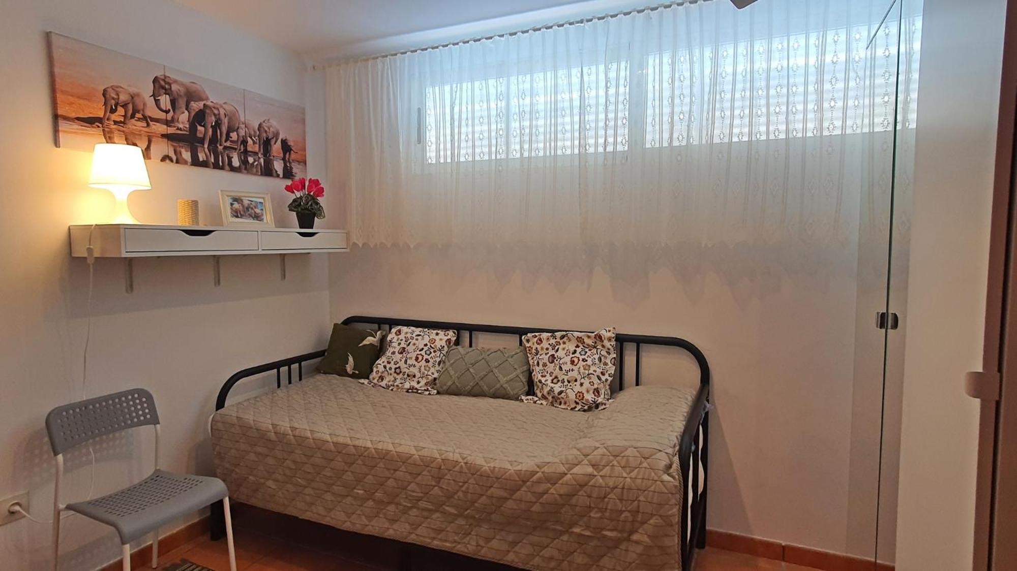 Apartamentos Par Tres - Oliva Nova Eksteriør billede