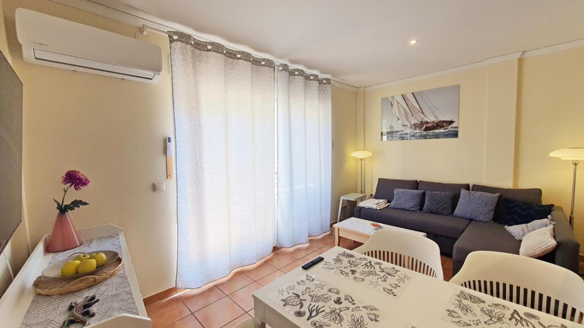 Apartamentos Par Tres - Oliva Nova Eksteriør billede