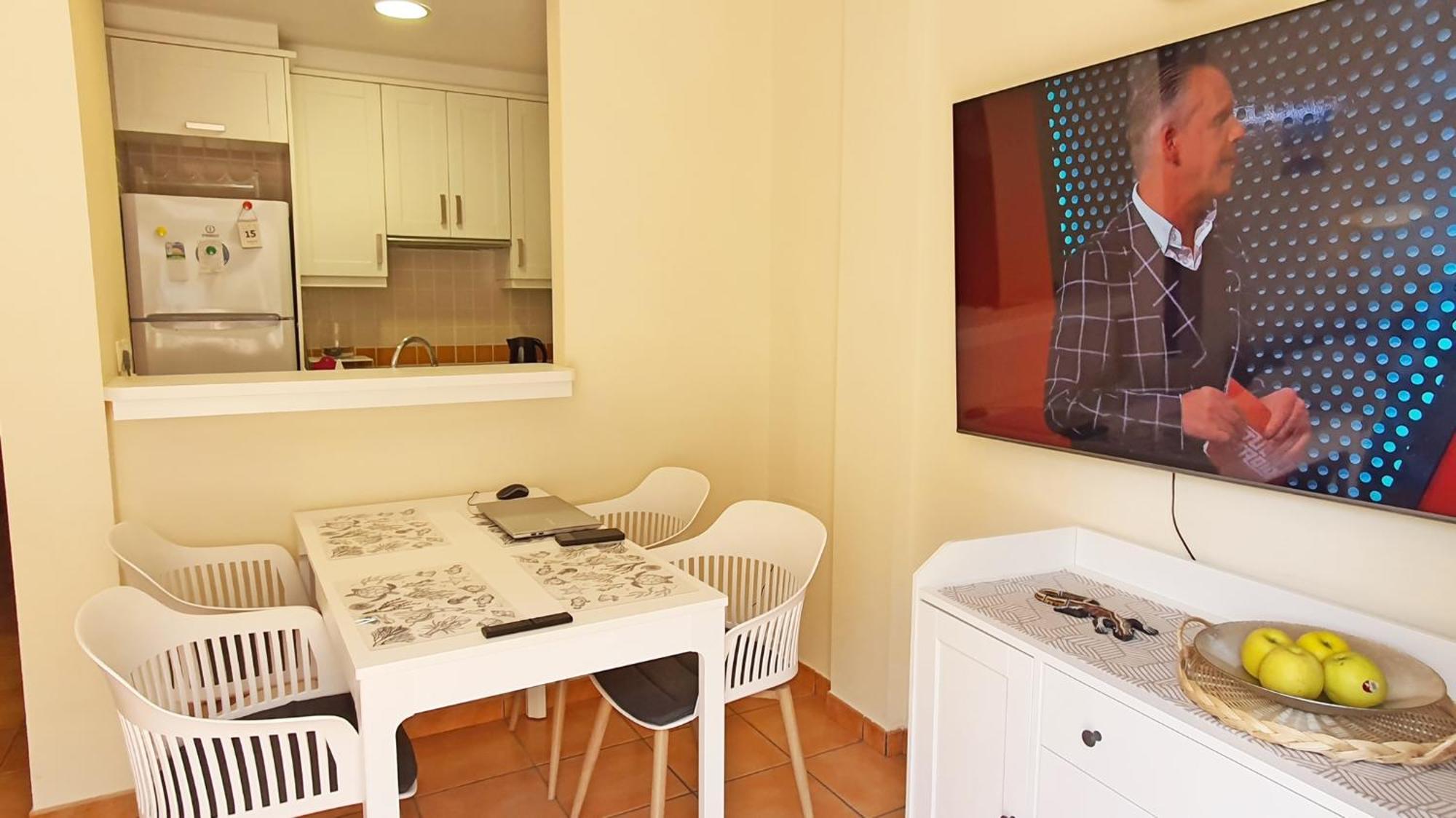 Apartamentos Par Tres - Oliva Nova Eksteriør billede