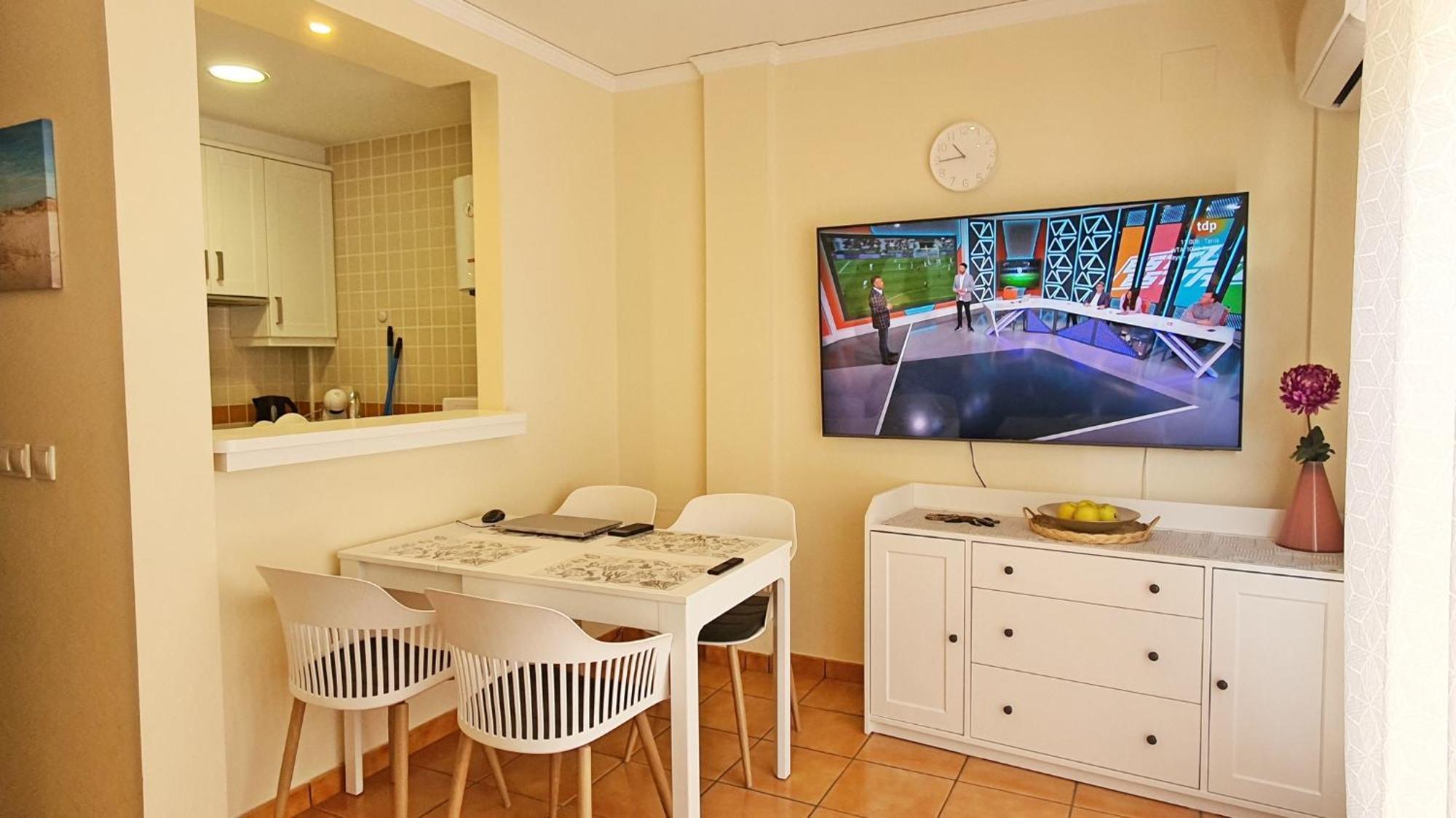 Apartamentos Par Tres - Oliva Nova Eksteriør billede