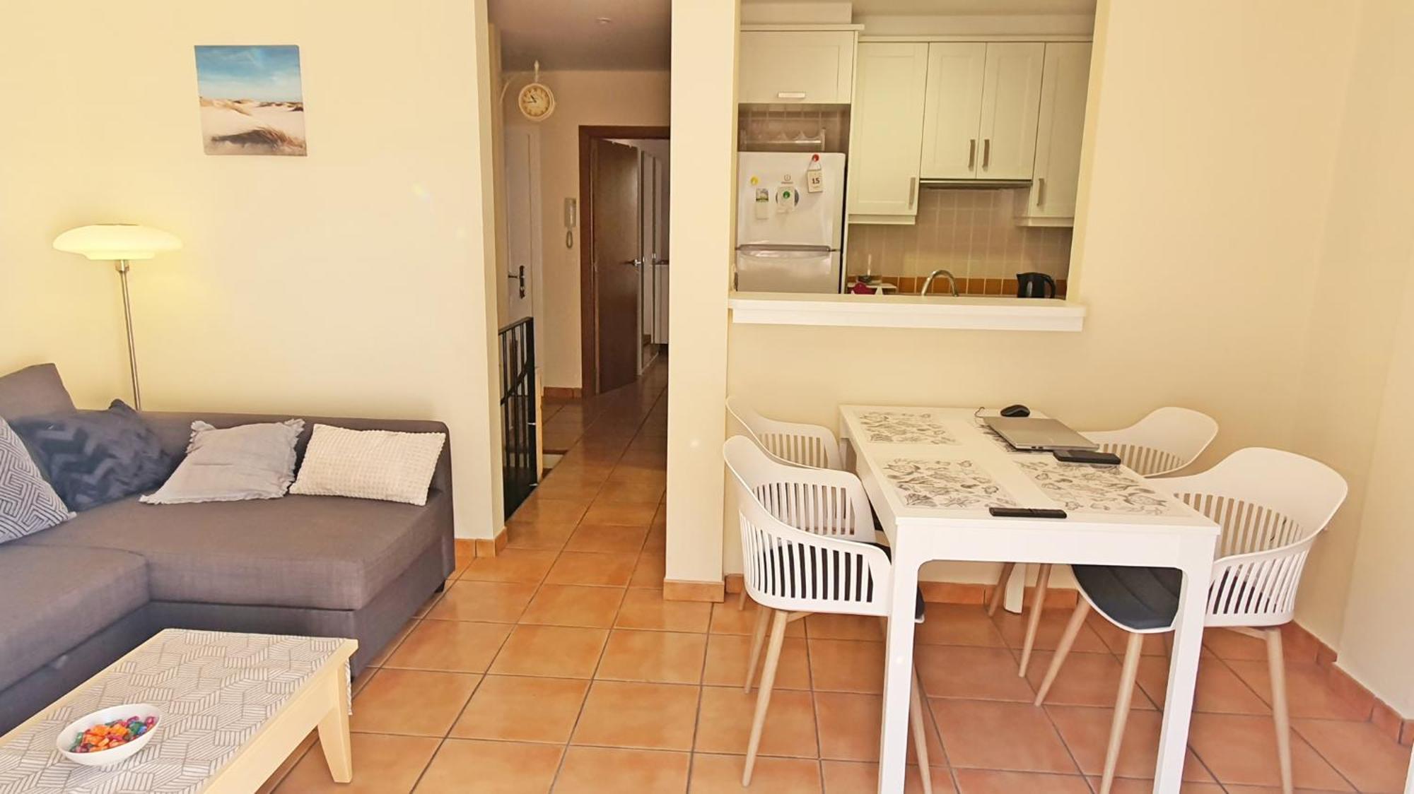 Apartamentos Par Tres - Oliva Nova Eksteriør billede