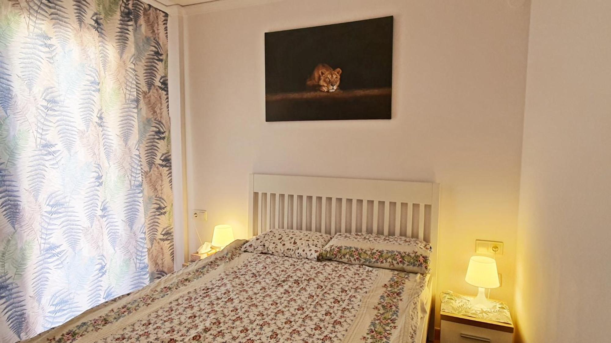 Apartamentos Par Tres - Oliva Nova Eksteriør billede