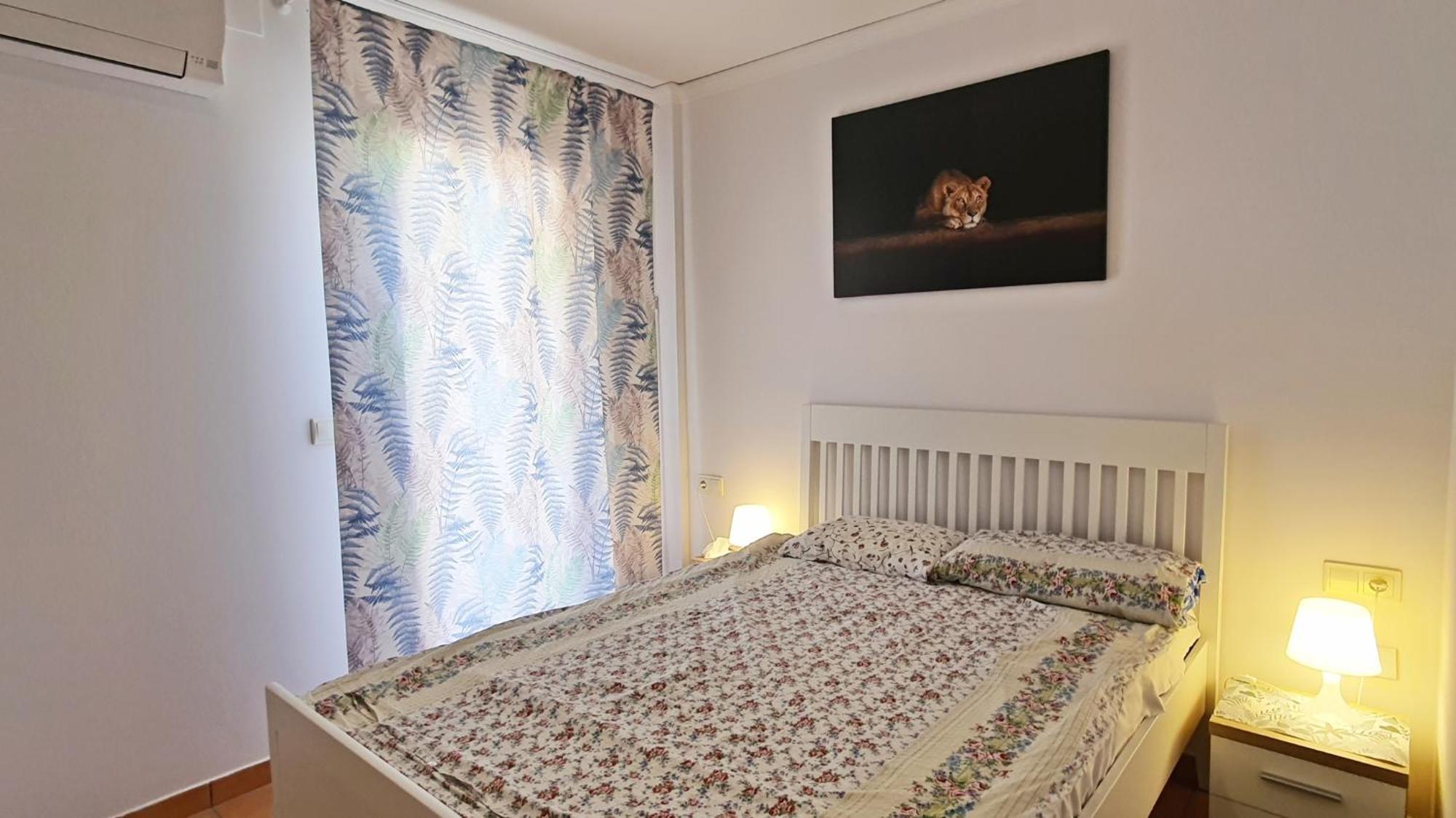 Apartamentos Par Tres - Oliva Nova Eksteriør billede