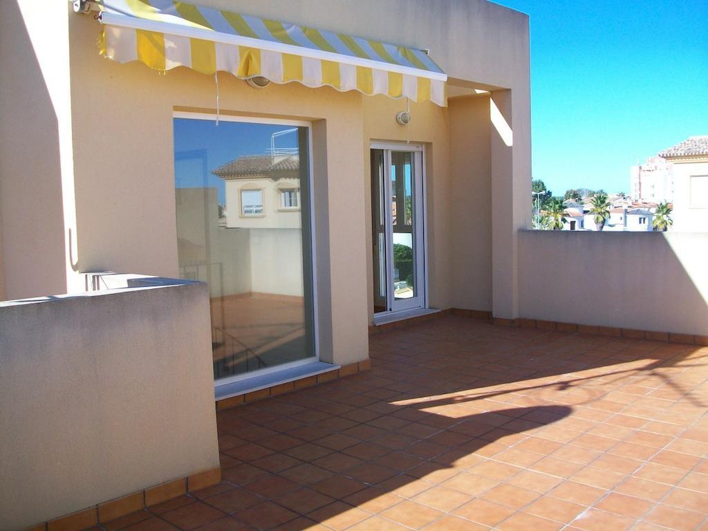 Apartamentos Par Tres - Oliva Nova Eksteriør billede